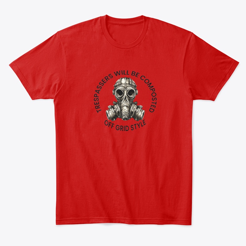 Prepper Gas mask