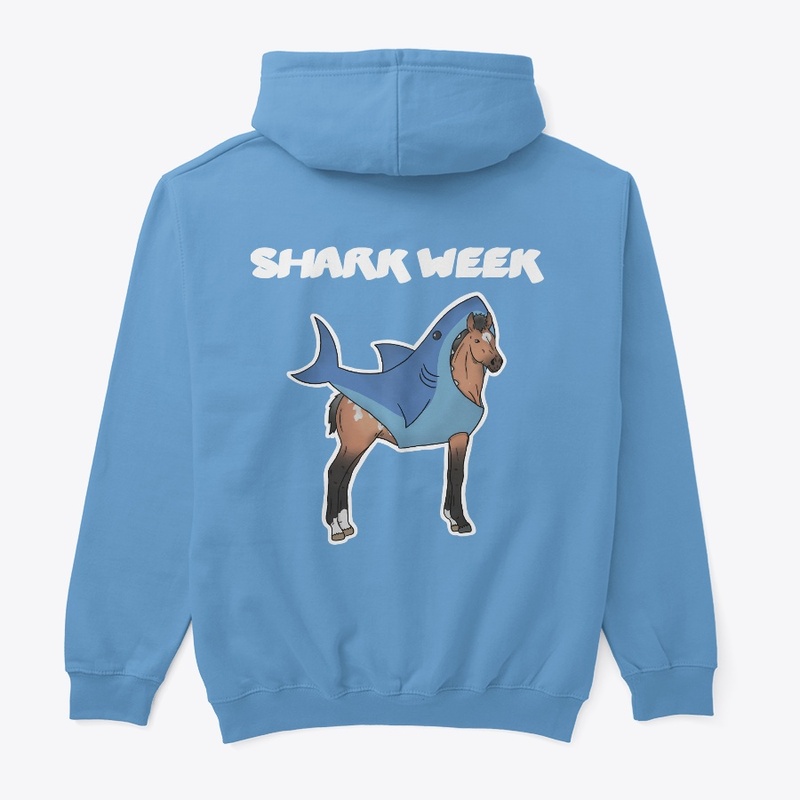 SHARK WEEK!