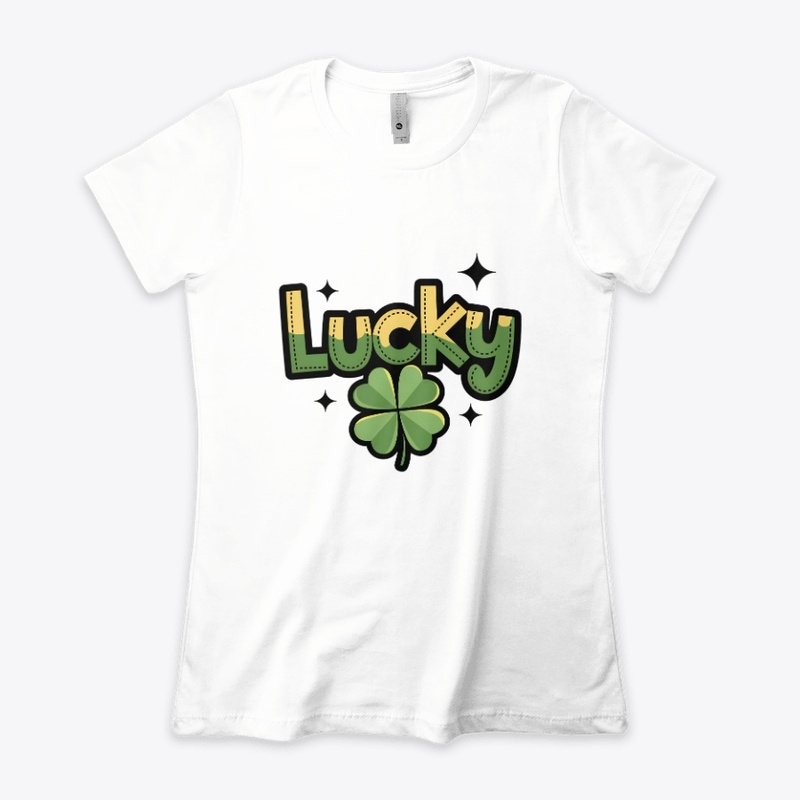 St. Patrick's day Irish Lucky Clove 