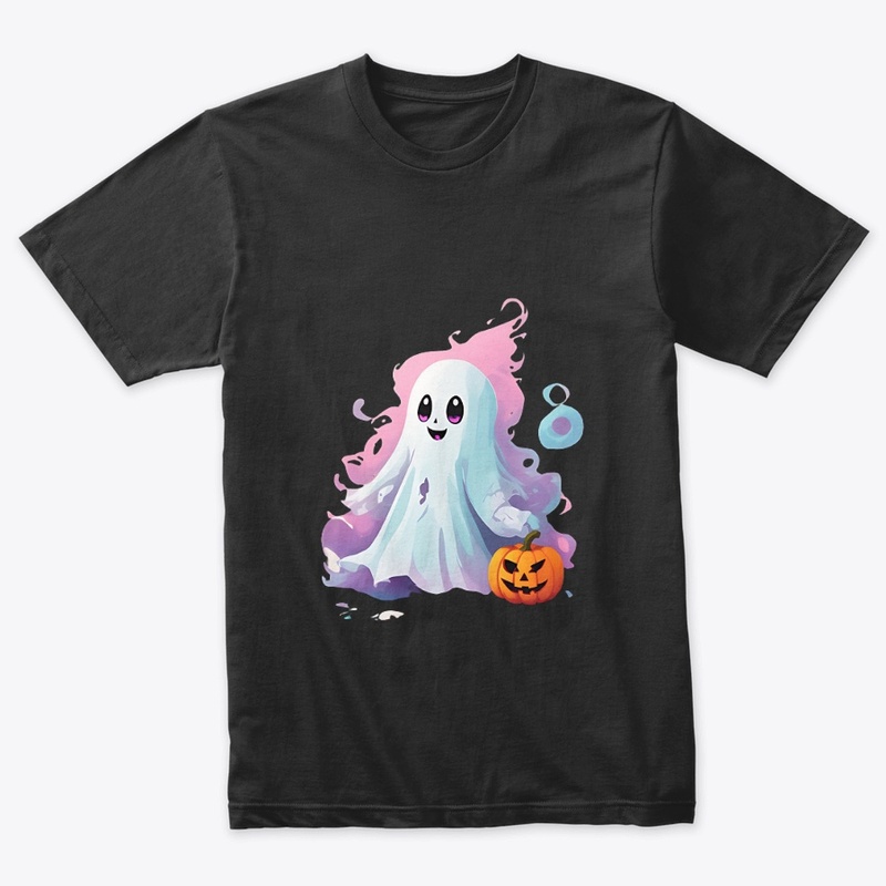 Boo Ghost Halloween