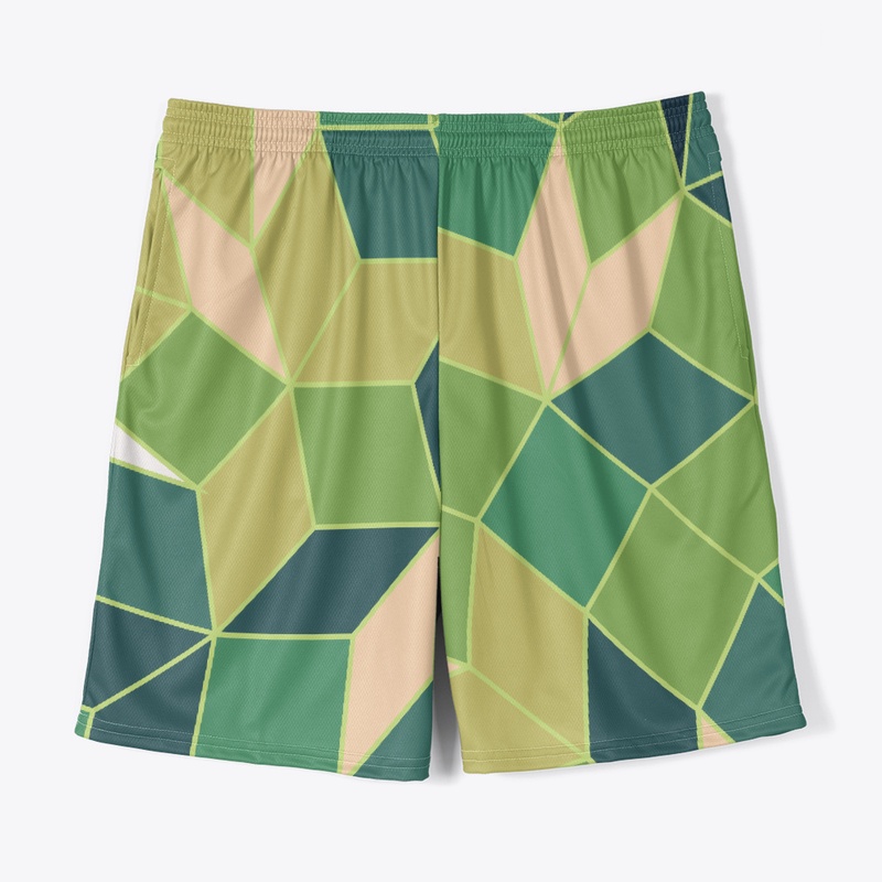 Moss Camouflage Pattern