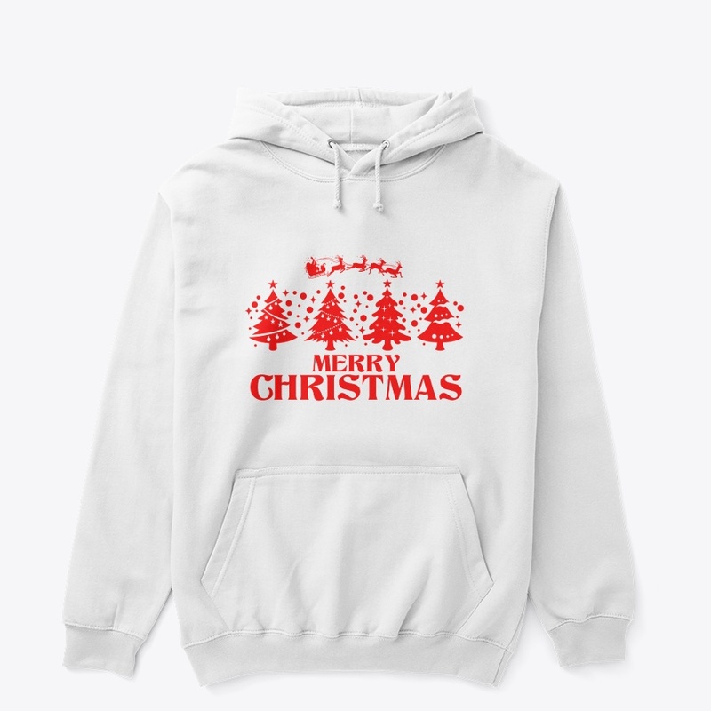 Trees Christmas New Year