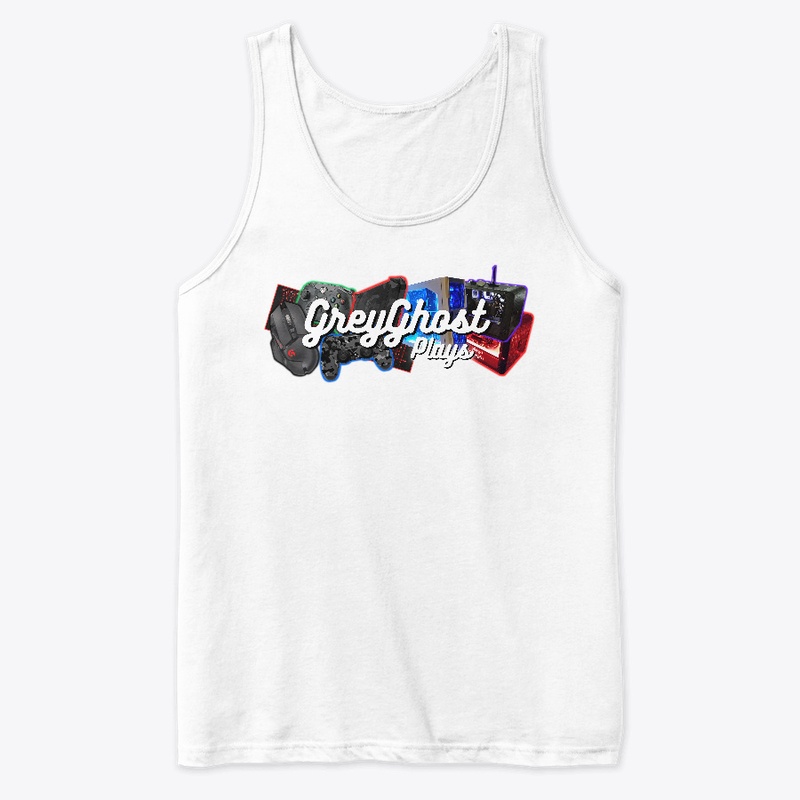 GreyGhost Plays Tank Top