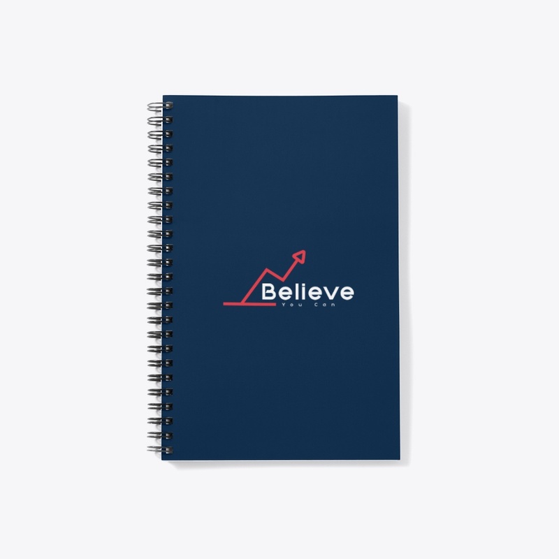 Believe You Can Merch