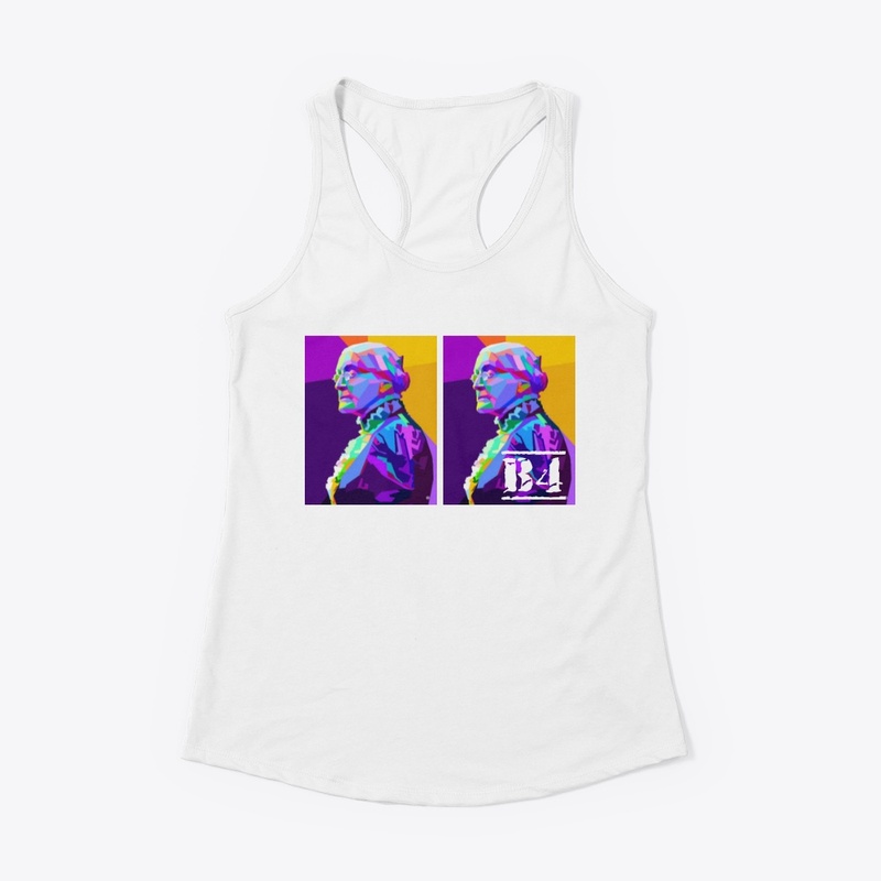 B4 SBA tee
