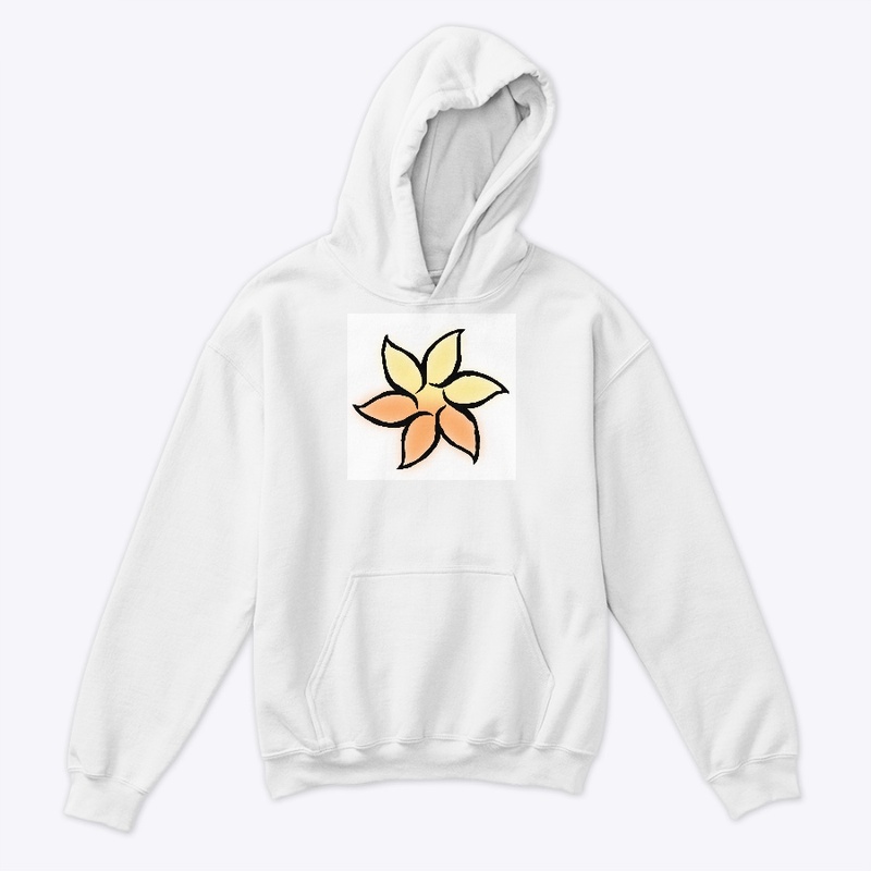Yellow and orange flower