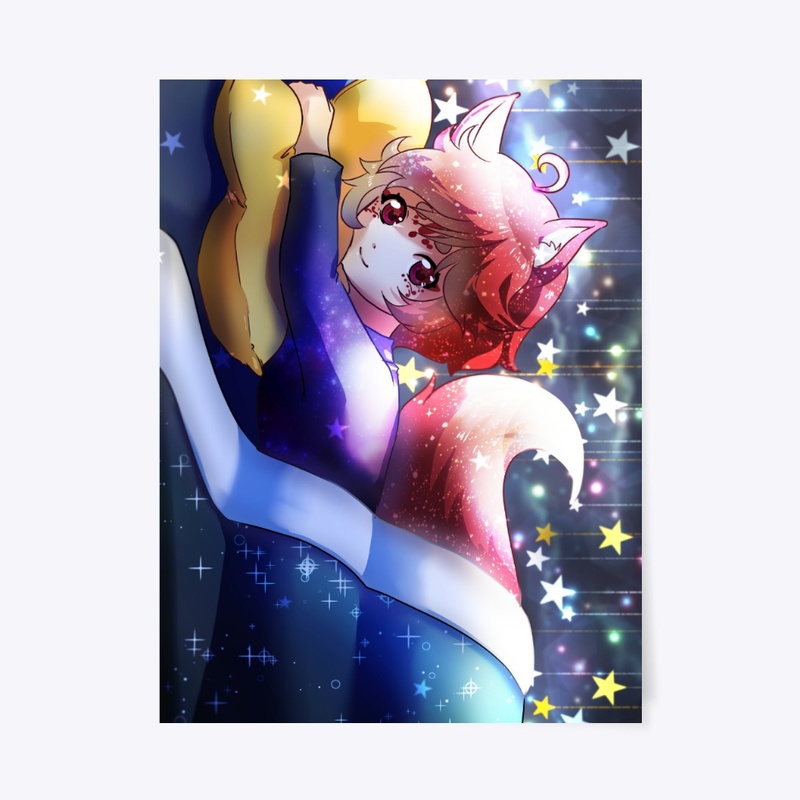 Sleepy Hoshiko