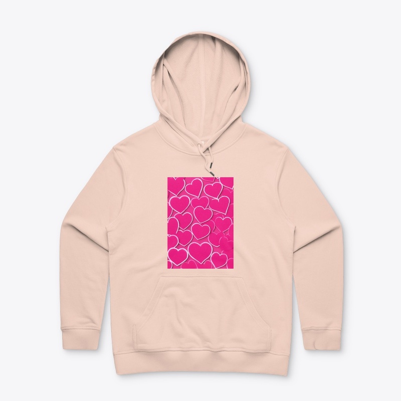 Customized hoodie 