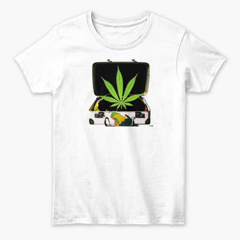 Cannaviajes Maleta Cannabis