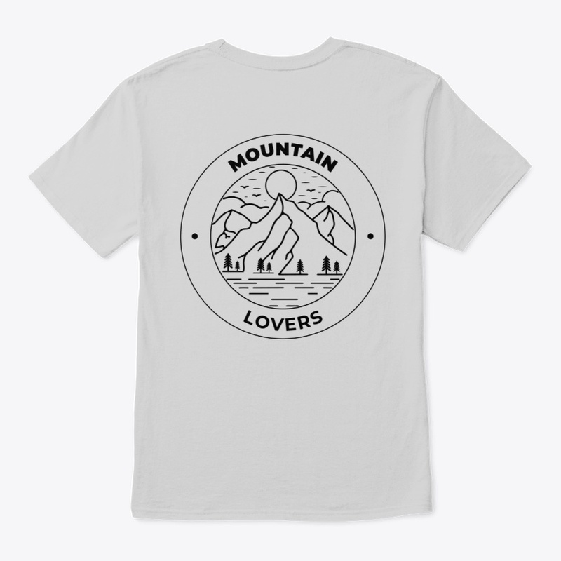 MOUNTAIN LOVERS #13