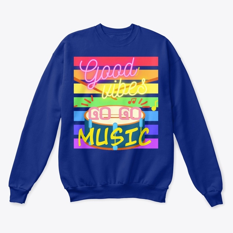 Classico 1969 Go Go  Sweatshirt