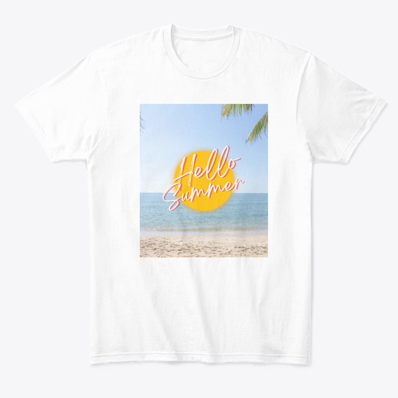 Hello Summer - Sunshine Vibes
