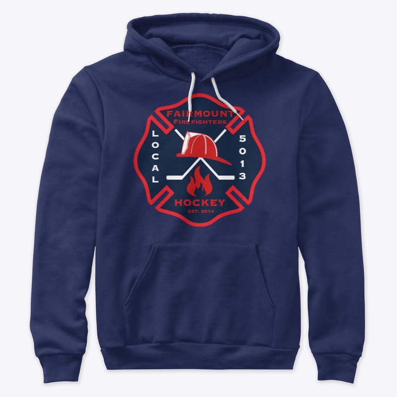 Fairmount Hockey Pullover Hoodie
