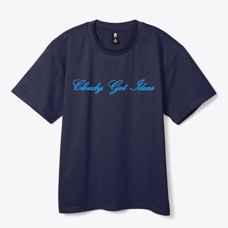 CLOUDY GOT IDEAS CAPSULE
