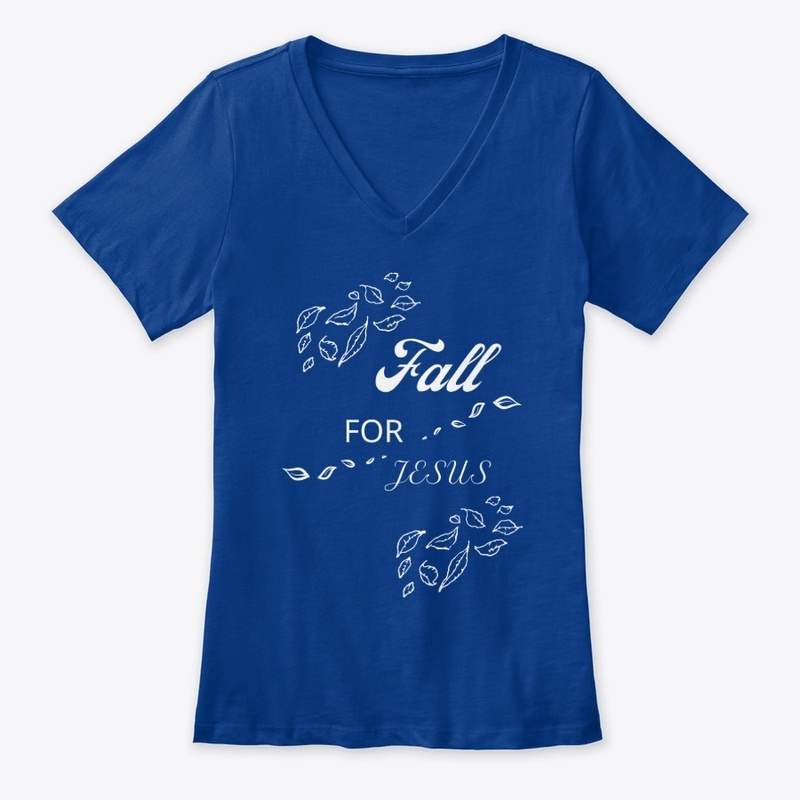 FALL FOR JESUS 