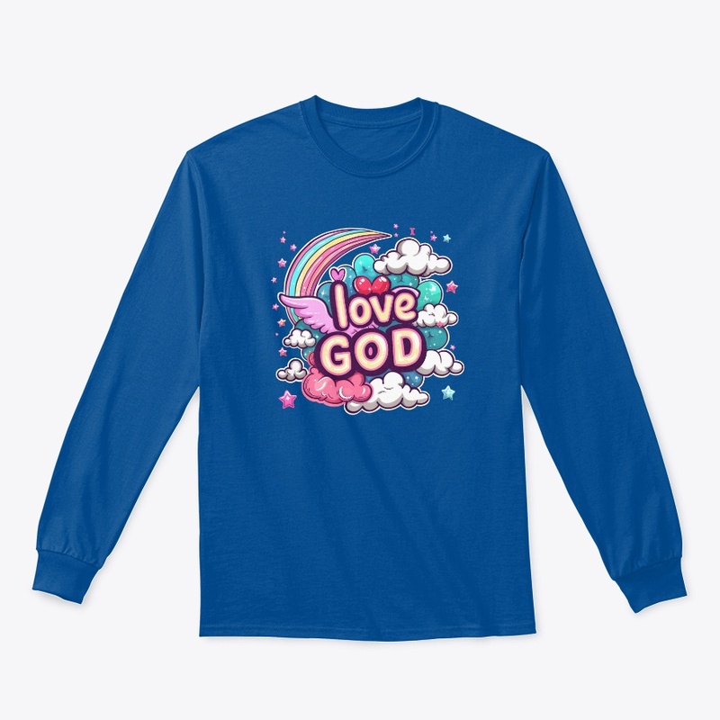 I love GOD 3