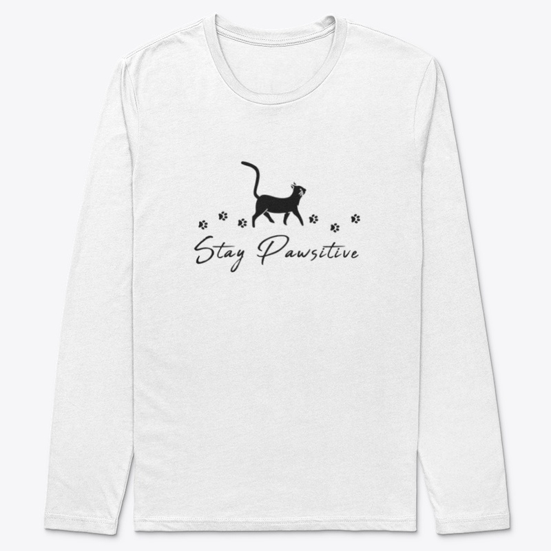 Stay Pawsitive 