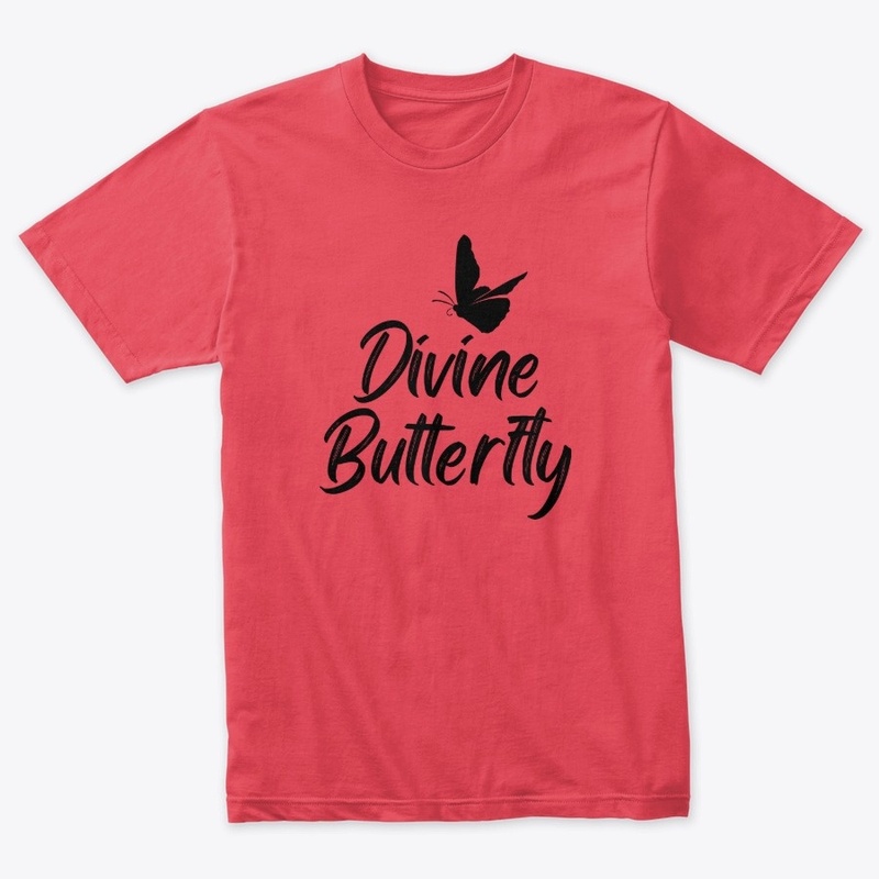 DIVINE BUTTERFLY (FEMININE) APPAREL