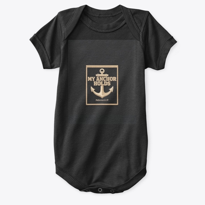 My Anchor Holds