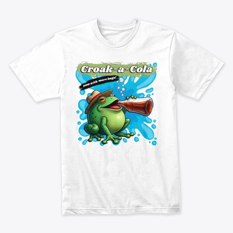 Croak-a-Cola