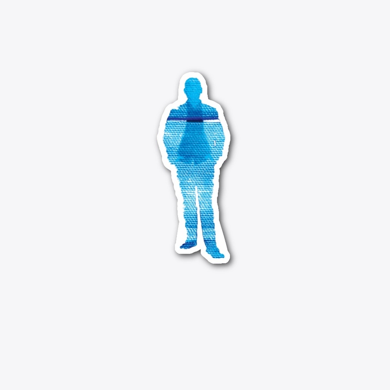 Next Step Sticker