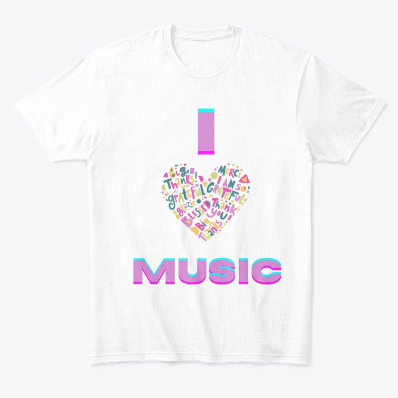 "I Love Music: Heart and Soul"