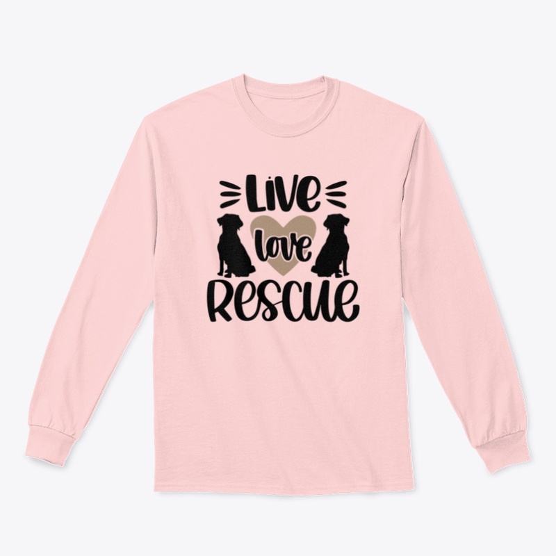 Live Love Rescue 2022