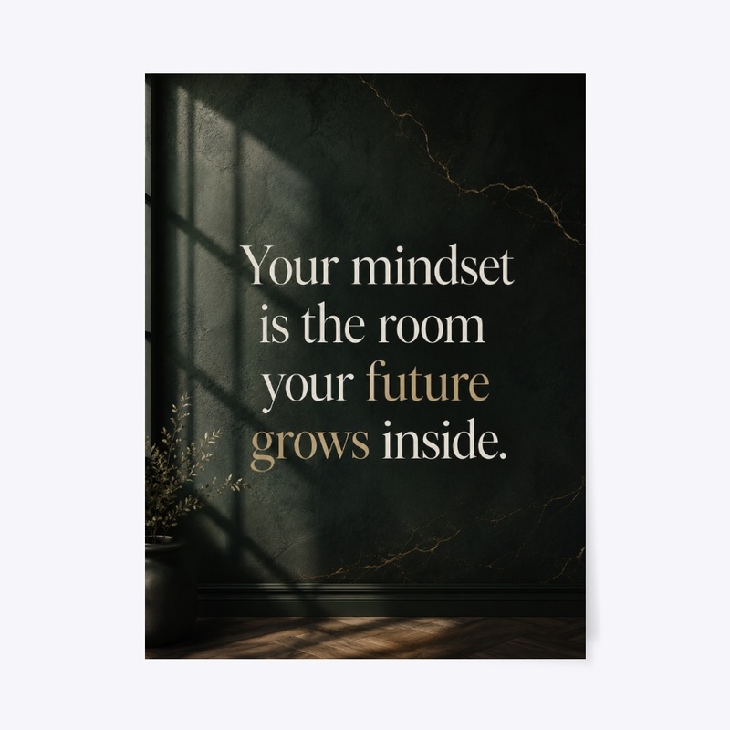 Future Grows Inside Print