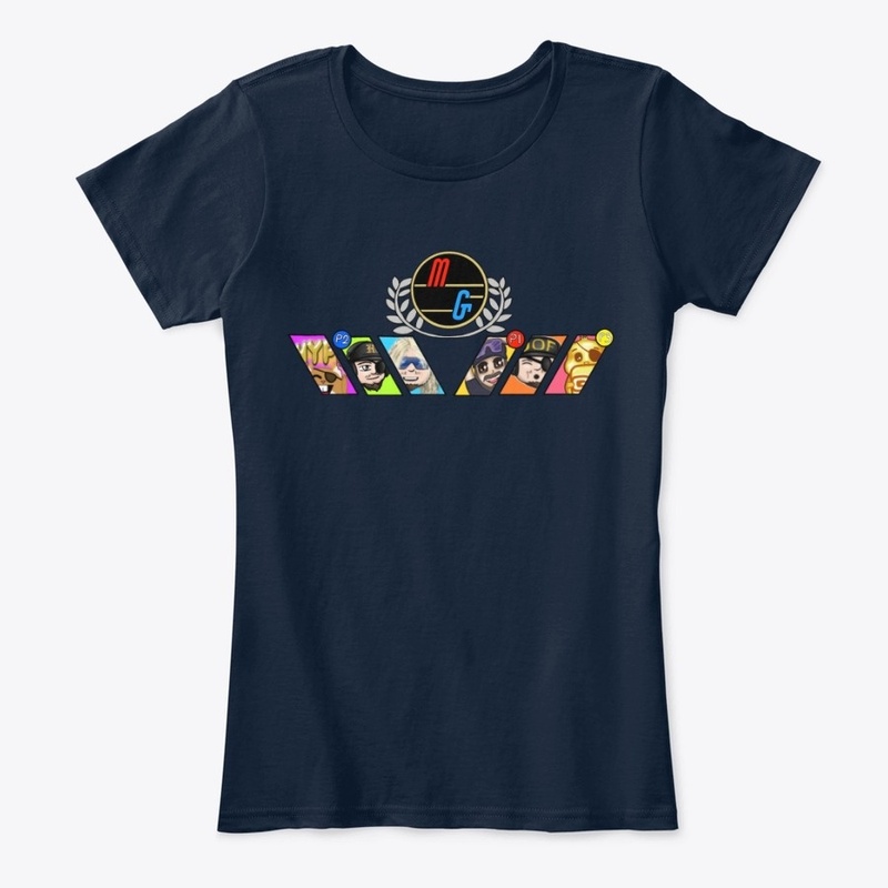 Homie Smash Collab Tee