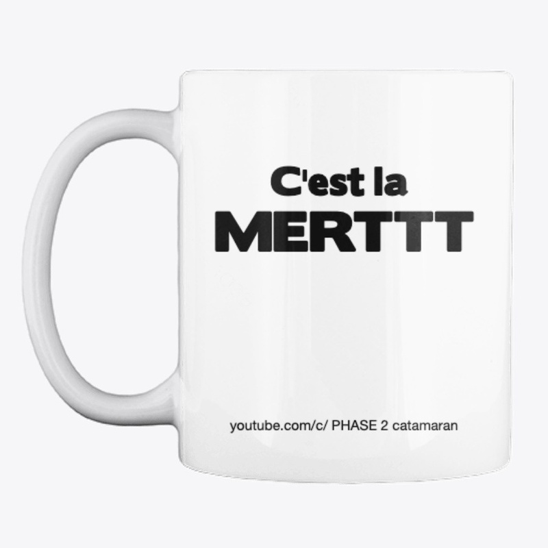 C'est la MERTTT !!! 