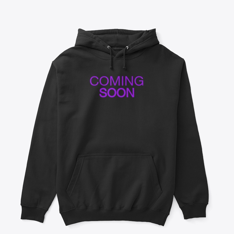 COMING SOON T-SHIRT 