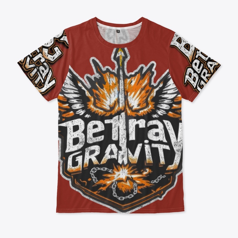 Betray Gravity Winged 2026