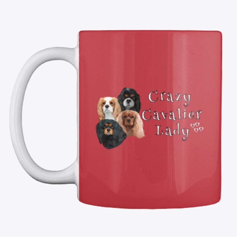 Crazy Cavalier Lady