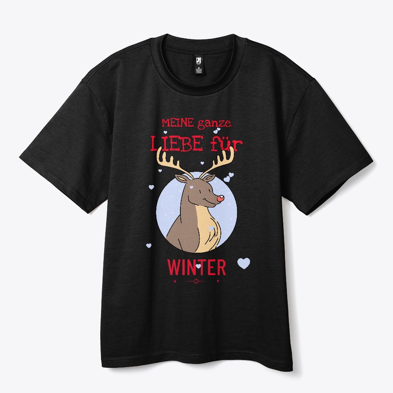 Meine Ganze Liebe Für Winter