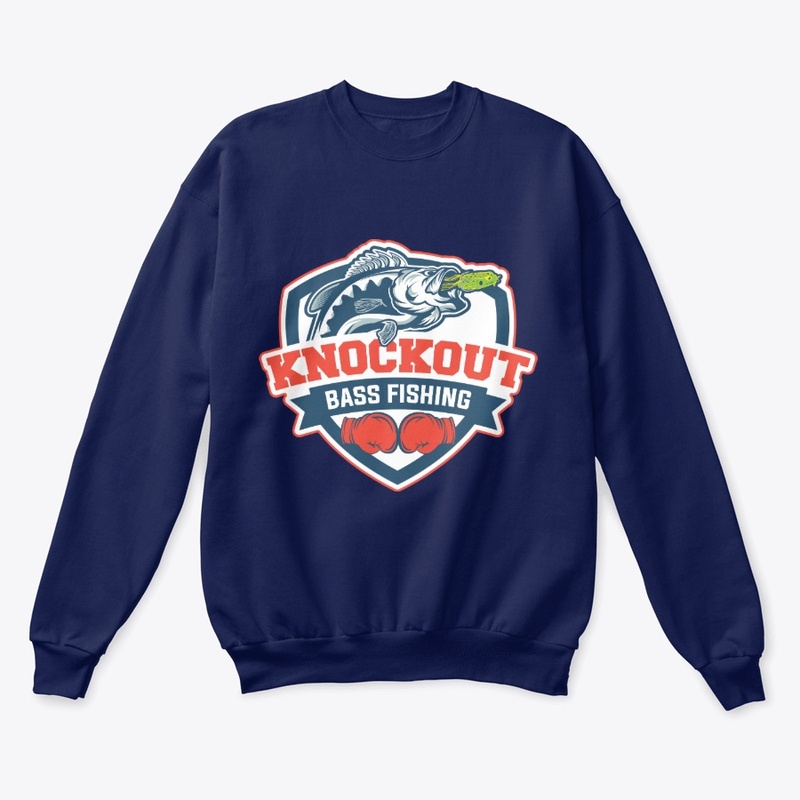 Knockout Bass fishing- Jab
