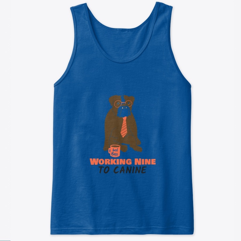 Working Nine To Canine