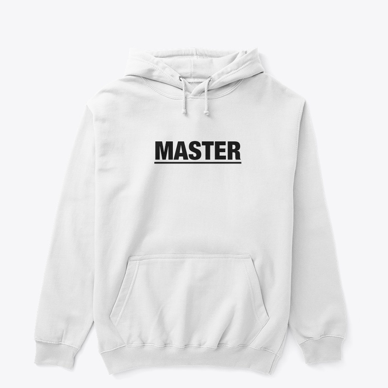 Master printed tshirt 