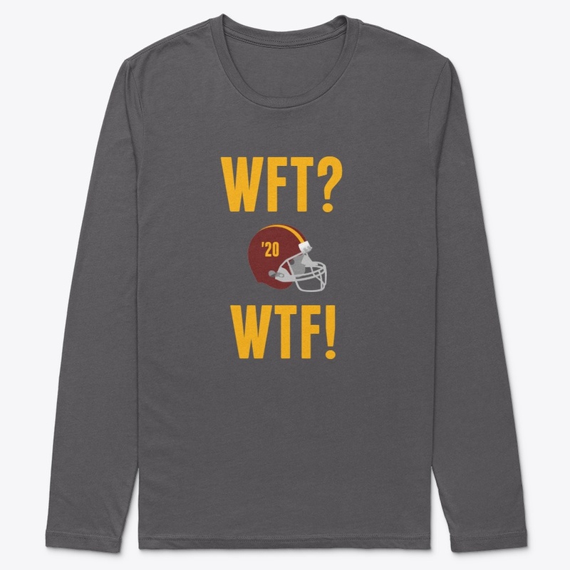 WASHINGTON FOOTBALL - WTF