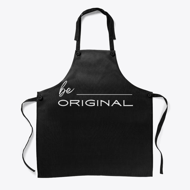 Be Original creative tee 