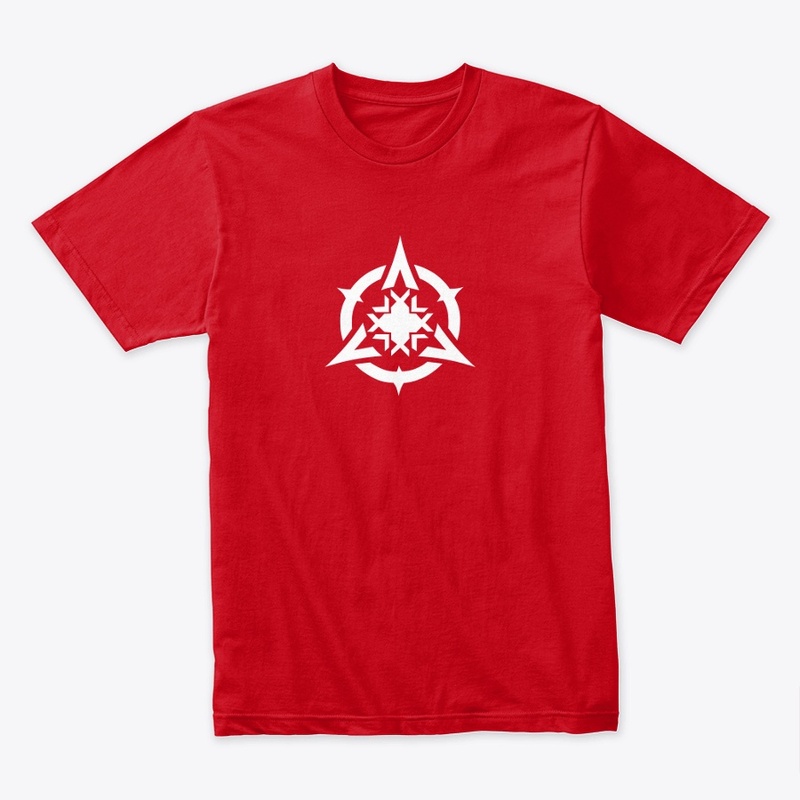 Prime Esports Royal Blue And Red Shirt 