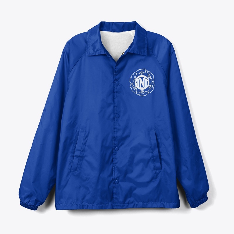 Explosion Coach Jacket