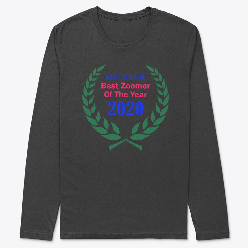 Best Zoomer Of The Year