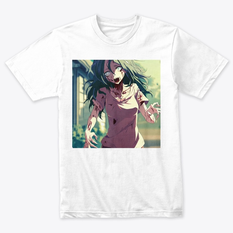Female Zombie