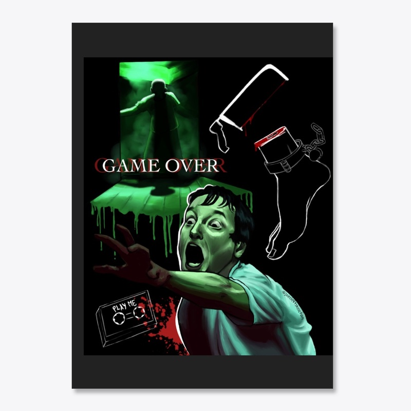 Game Over.