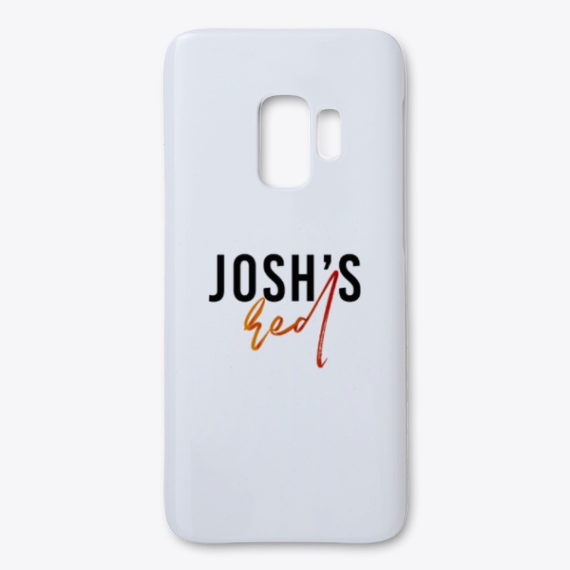 Josh's red
