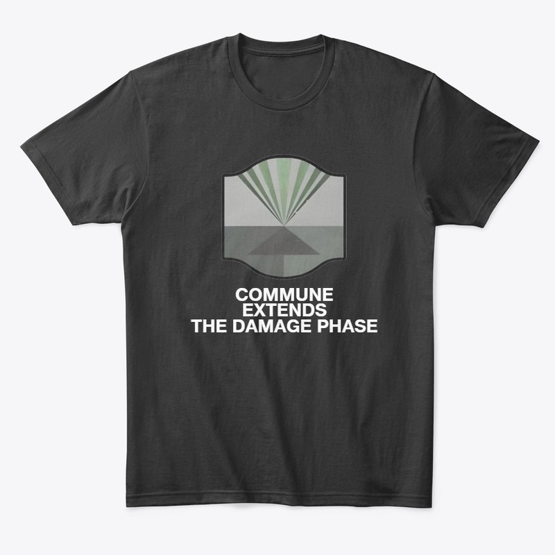 Commune Extends the Damage Phase (Dark)