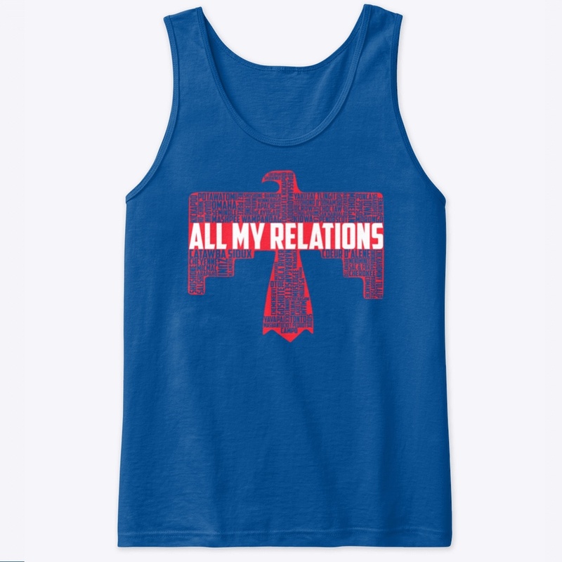 All My Relations Tribal
