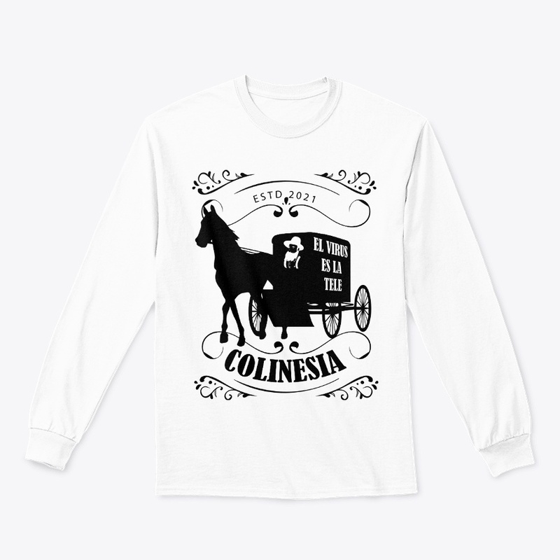 COLINESIA AMISH NATION
