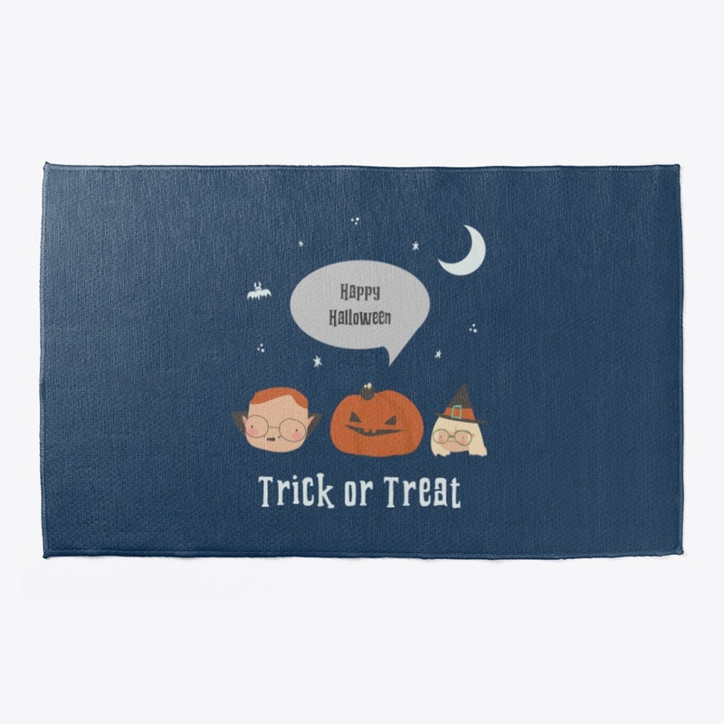 Happy Halloween Design