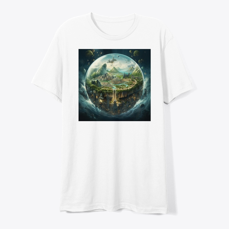 The World is imagined no.9
